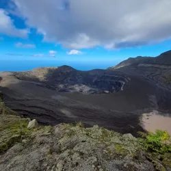 La Soufrière Volcano - Campden Park