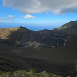 La Soufrière Volcano - Campden Park