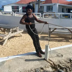 Bequia Island Day Trip - Georgetown