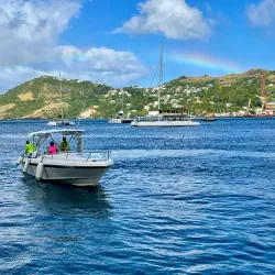 Bequia Island Day Trip - Georgetown