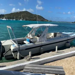 Bequia Island Day Trip - Georgetown