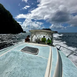 Bequia Island Day Trip - Georgetown