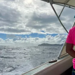 Bequia Island Day Trip - Georgetown