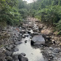 Dark View Falls - Georgetown