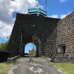 Fort Charlotte - Georgetown