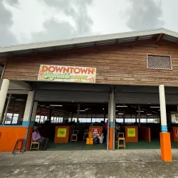 Kingstown Market - Georgetown