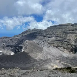 La Soufrière Volcano - Georgetown