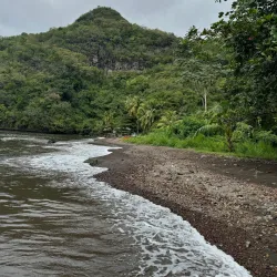 La Soufrière Volcano - Georgetown