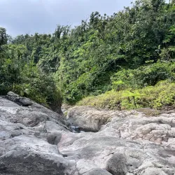 La Soufrière Volcano - Georgetown