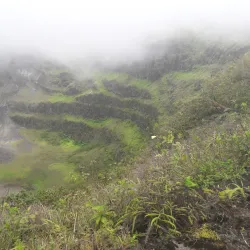 La Soufrière Volcano - Georgetown
