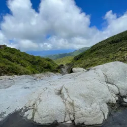 La Soufrière Volcano - Georgetown