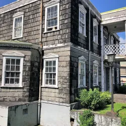 St. Vincent National Trust Museum - Georgetown