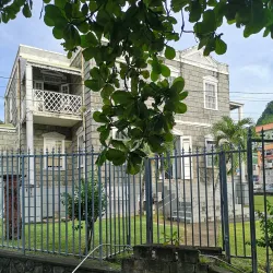 St. Vincent National Trust Museum - Georgetown