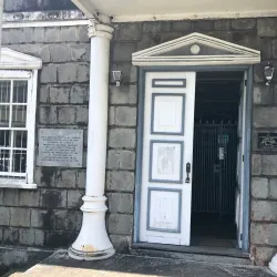 St. Vincent National Trust Museum - Georgetown