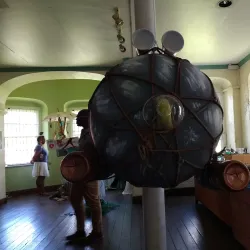 St. Vincent National Trust Museum - Georgetown