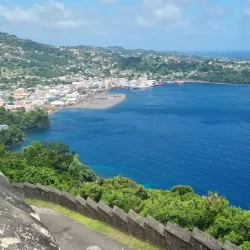 Fort Charlotte - Kingstown