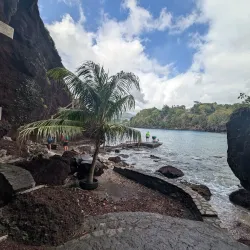 Fort Duvernette (Rock Fort) - Kingstown