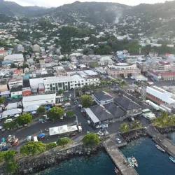 Kingstown Market - Kingstown