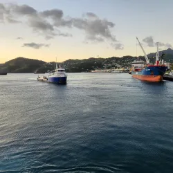 Kingstown Waterfront - Kingstown