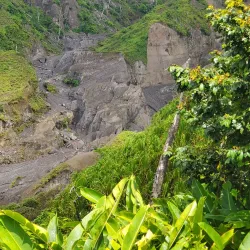 La Soufrière Volcano - Kingstown