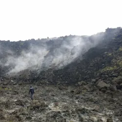 La Soufrière Volcano - Kingstown