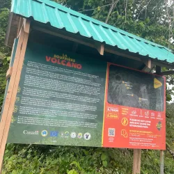 La Soufrière Volcano - Kingstown