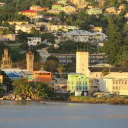 St. George's Cathedral - Kingstown