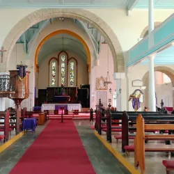St. George's Cathedral - Kingstown