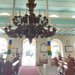 St. George's Cathedral - Kingstown