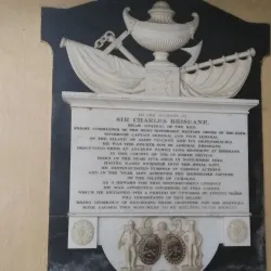 St. George's Cathedral - Kingstown