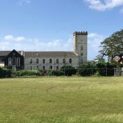 St. George's Cathedral - Kingstown