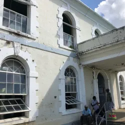 St. George's Cathedral - Kingstown