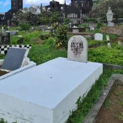 St. George's Cathedral - Kingstown