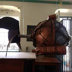 The National Museum of Saint Vincent and the Grenadines - Kingstown