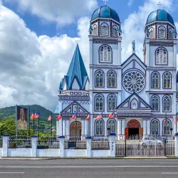 Immaculate Conception of Mary Cathedral - Apia