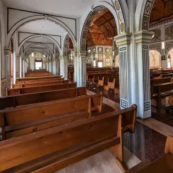 Immaculate Conception of Mary Cathedral - Apia