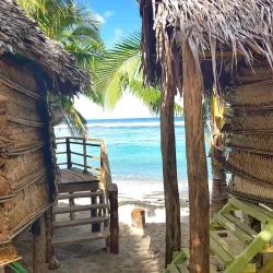 Lalomanu Beach - Apia