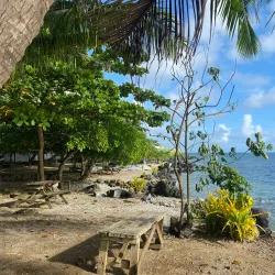 Palolo Deep Marine Reserve - Apia