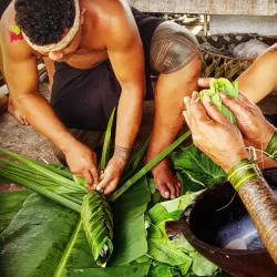 Samoa Cultural Village - Apia