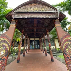 Samoa Cultural Village - Apia