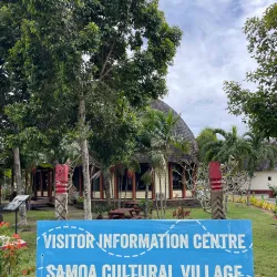 Samoa Cultural Village - Apia