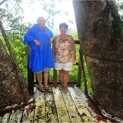 Falealupo Rainforest Preserve - Falelima