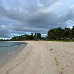 Falelima Beach - Falelima