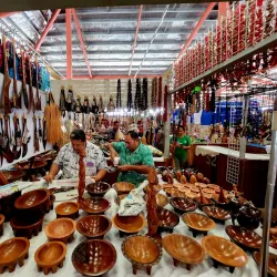 Local Markets in Falelima - Falelima