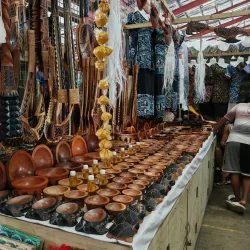 Local Markets in Falelima - Falelima