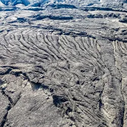 Savai'i Lava Fields - Falelima