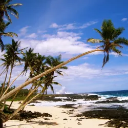 Taga Blowholes - Falelima