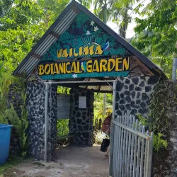 Fusi Botanical Garden - Fusi