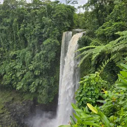 Fusi Waterfall - Fusi