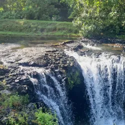 Fusi Waterfall - Fusi